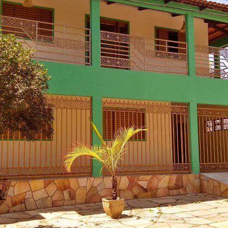 Pousada Primavera Dos Pireneus Pirenópolis Екстериор снимка