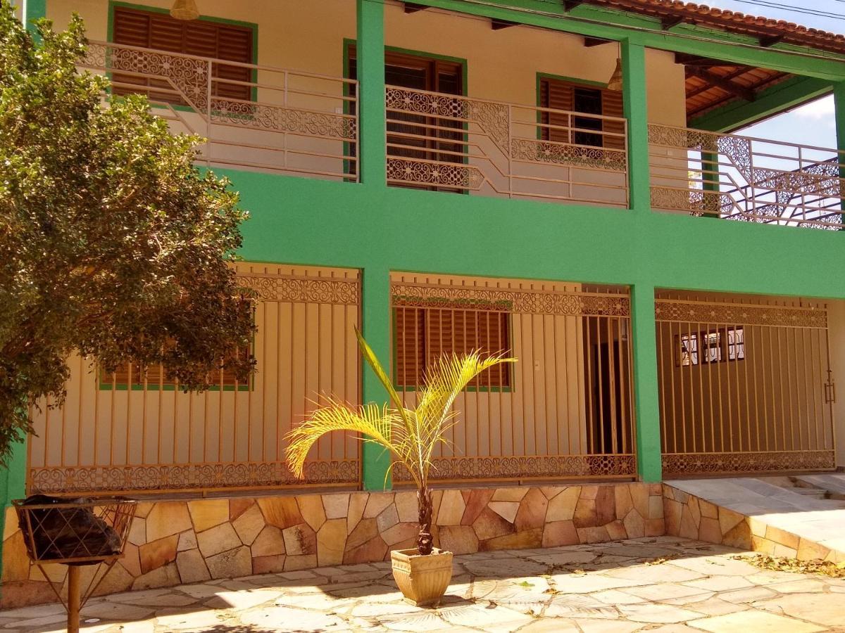 Pousada Primavera Dos Pireneus Pirenópolis Екстериор снимка