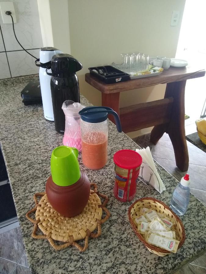 Pousada Primavera Dos Pireneus Pirenópolis Екстериор снимка